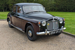 1961 Rover P4