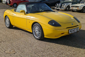 1995 Fiat Barchetta