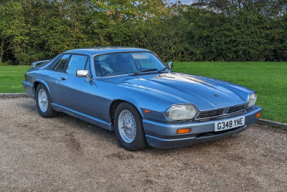 1989 Jaguar XJS