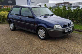 1997 Rover 100