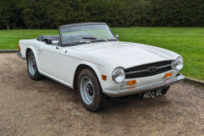 1972 Triumph TR6