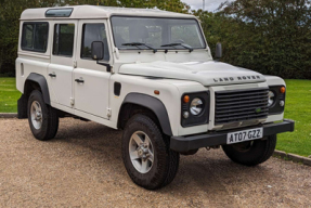 2007 Land Rover Defender