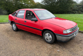 1992 Vauxhall Cavalier