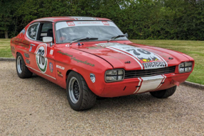  Ford Capri