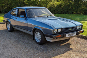 1982 Ford Capri