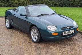 1998 MG MGF