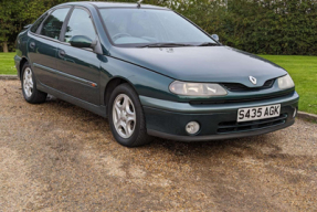 1998 Renault Laguna