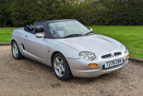 1999 MG MGF