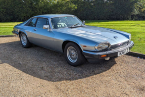 1990 Jaguar XJS