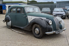 1950 Lagonda 2.6-Litre