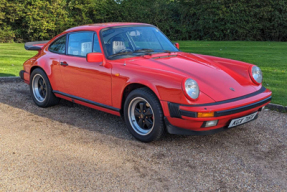 1980 Porsche 911