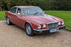 1986 Jaguar Sovereign