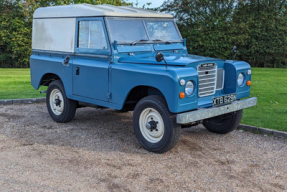 1974 Land Rover Series III