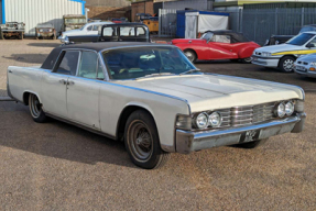 1965 Lincoln Continental