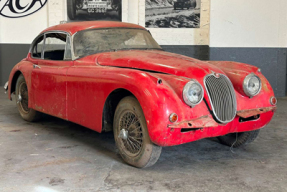 1959 Jaguar XK 150