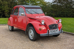 1984 Citroën 2CV