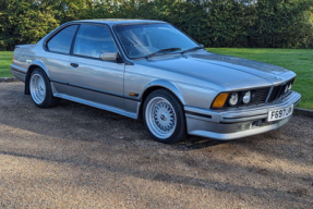 1988 BMW 635 CSi