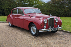 1958 Jaguar Mk VII