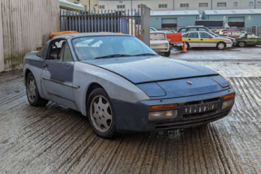 1990 Porsche 944 S2 Cabriolet