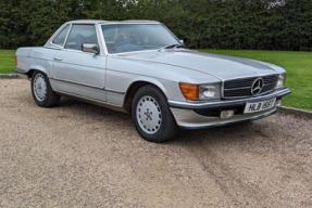 1979 Mercedes-Benz 350 SL