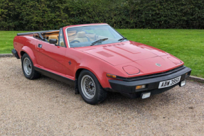 1981 Triumph TR7