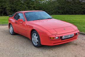 1988 Porsche 944