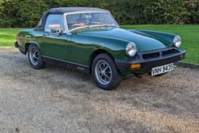 1977 MG Midget