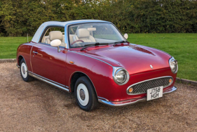 1991 Nissan Figaro