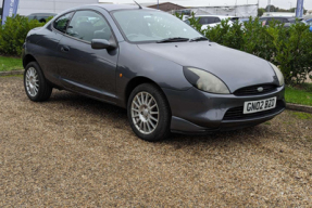 2002 Ford Puma