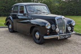 1957 Daimler Conquest