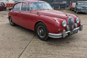 1961 Jaguar 240