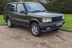 2000 Land Rover Range Rover