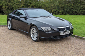 2008 BMW 630i