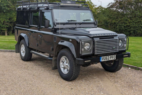 2012 Land Rover Defender