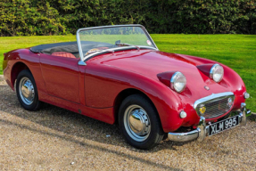 1959 Austin-Healey Sprite