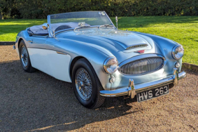 1961 Austin-Healey 3000