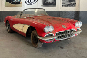 1959 Chevrolet Corvette