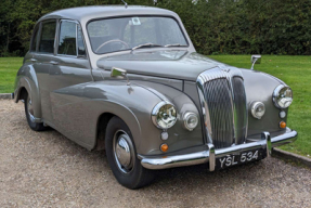 1953 Daimler Conquest