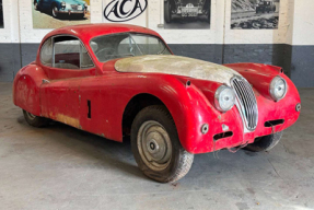 1955 Jaguar XK 140