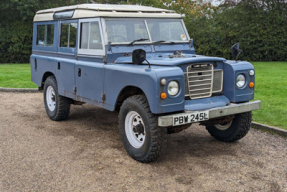 1973 Land Rover Series III