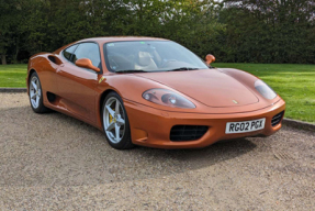 2002 Ferrari 360 Modena