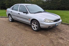 1999 Ford Mondeo