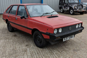 1988 FSO Polonez