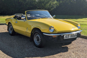 1975 Triumph Spitfire