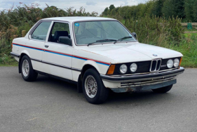 1982 BMW 320