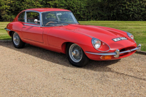 1968 Jaguar E-Type