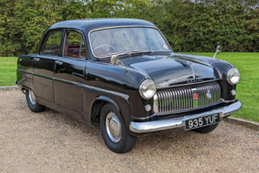 1953 Ford Consul