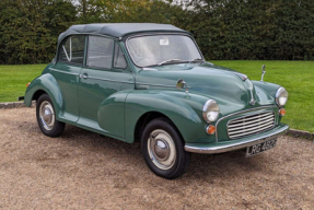 1968 Morris Minor