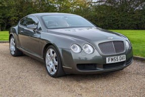 2006 Bentley Continental GT