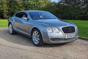 2004 Bentley Continental GT